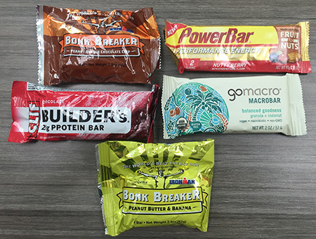 Energy-Bars